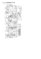 Telefunken Rhythmus-52-GW-Schematic 